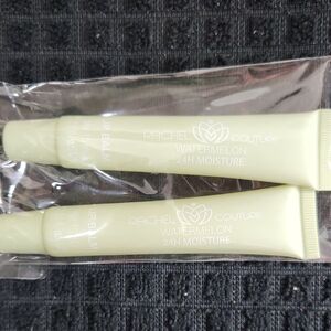 Rachel Couture Watermelon Lip Balm-2 Pack